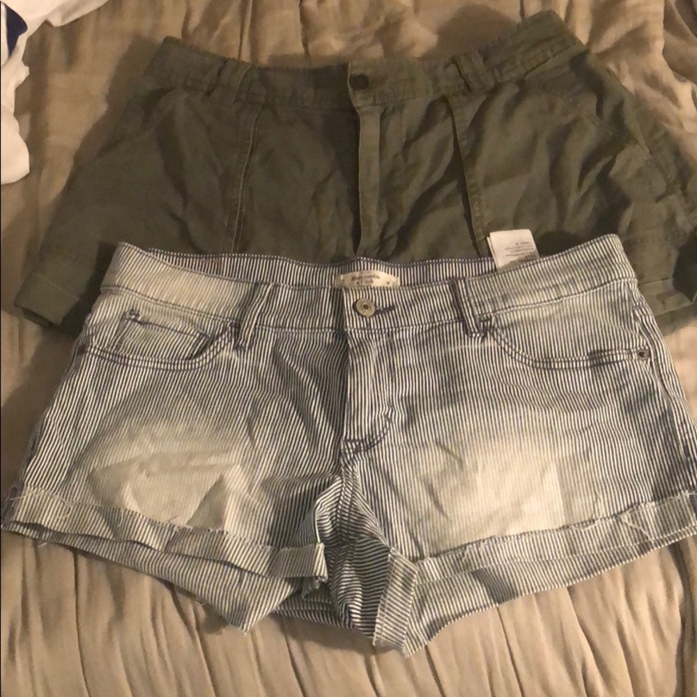 Abercrombie Shorts Bundle